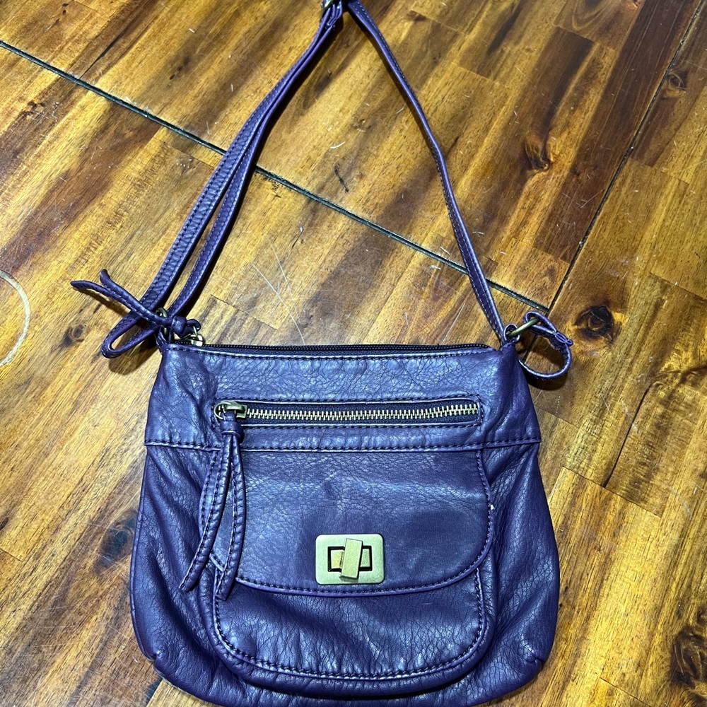 Violet Bueno Purse